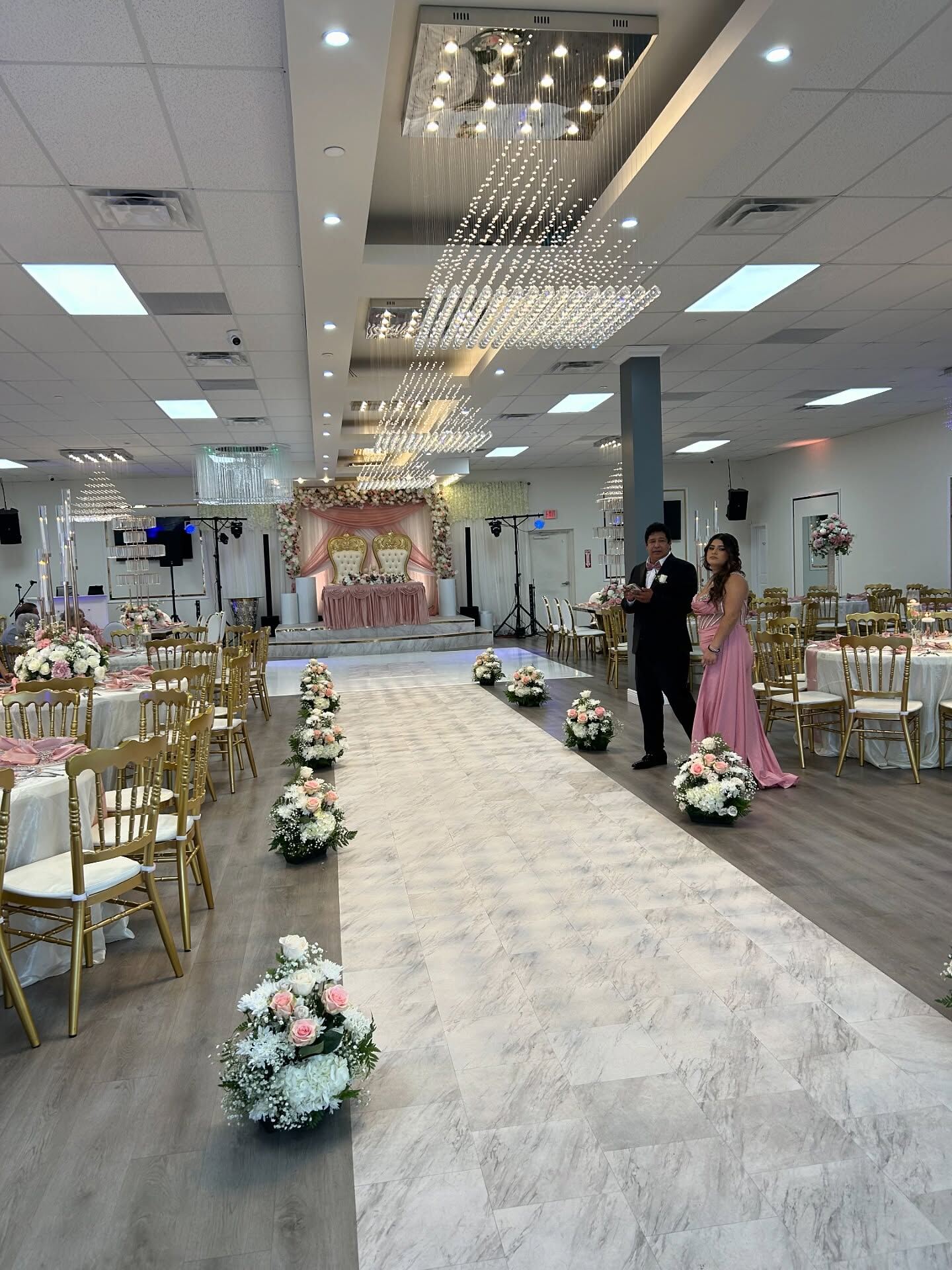 Quinceañeras