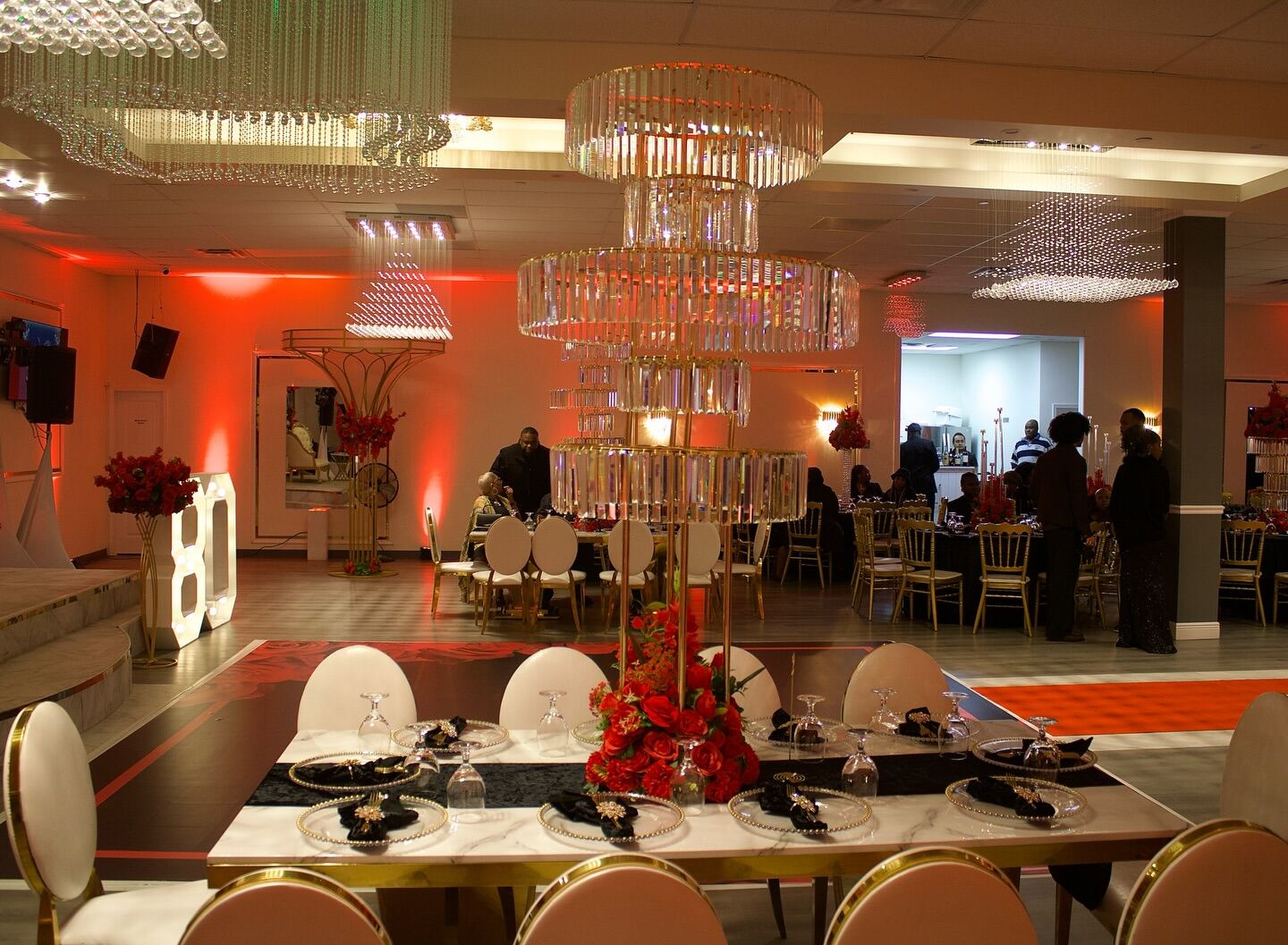 Luxury Tables