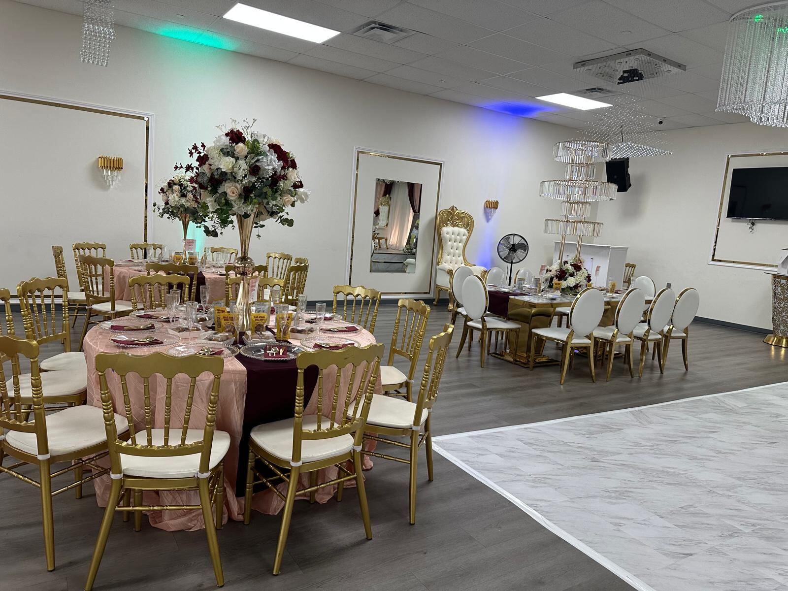 Venue
