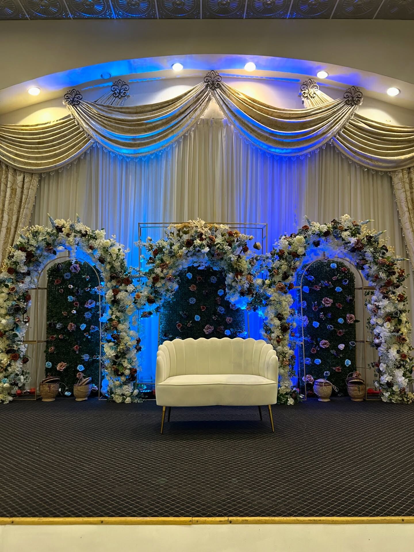 Venue